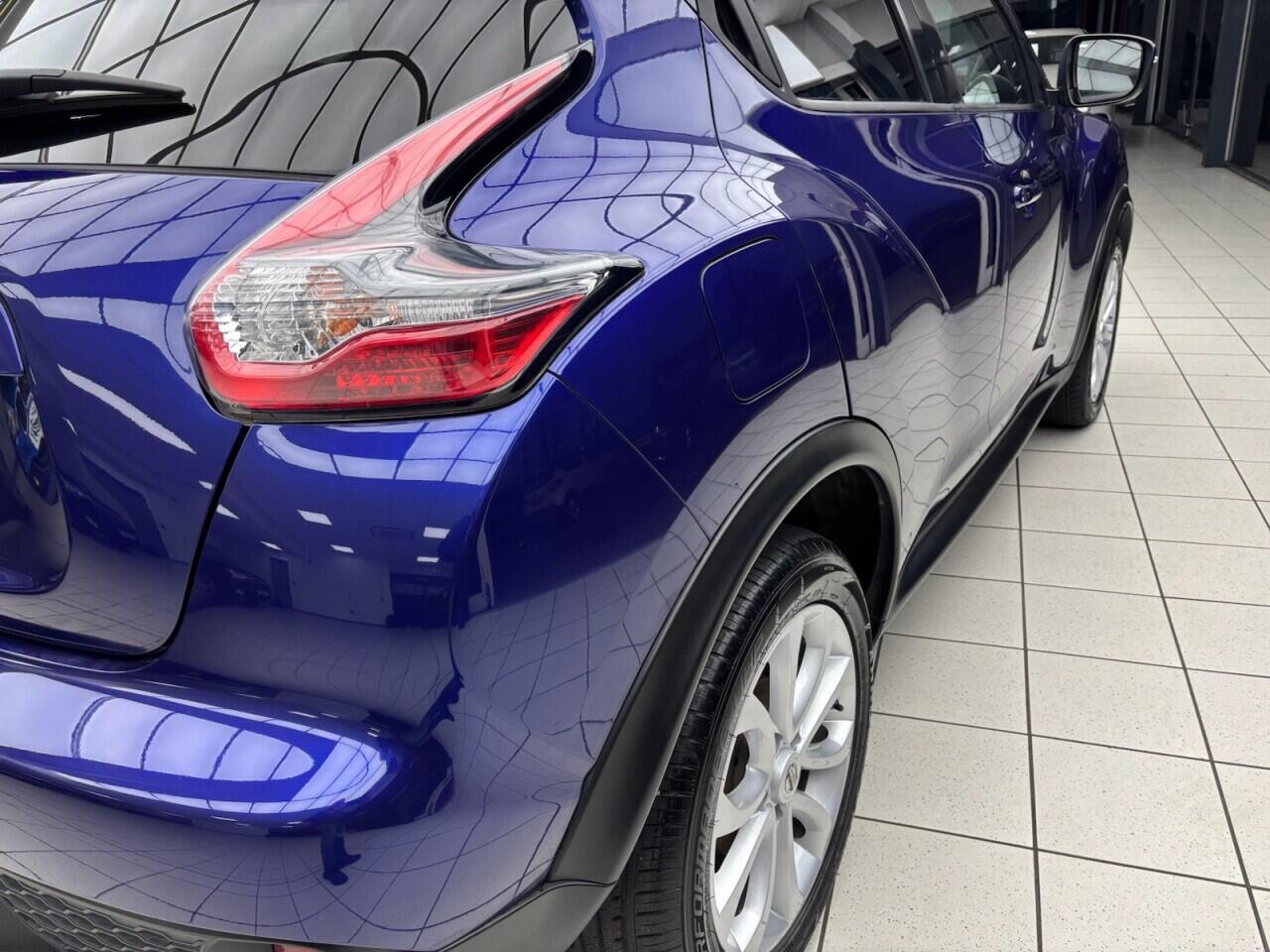 Used Nissan Juke 2016 for sale - 76613333: Photo 17
