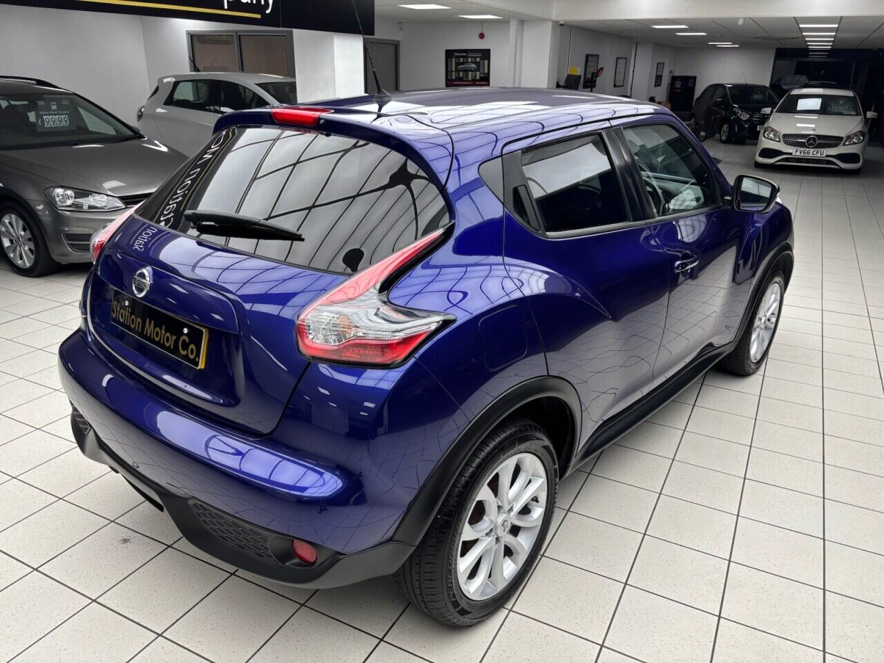 Used Nissan Juke 2016 for sale - 76613333: Photo 18