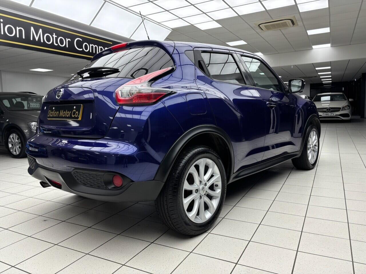 Used Nissan Juke 2016 for sale - 76613333: Photo 19