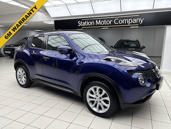 Used Nissan Juke 2016 for sale - 76613333: Photo