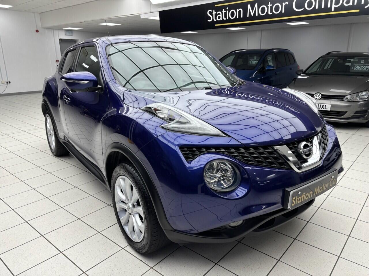 Used Nissan Juke 2016 for sale - 76613333: Photo 2