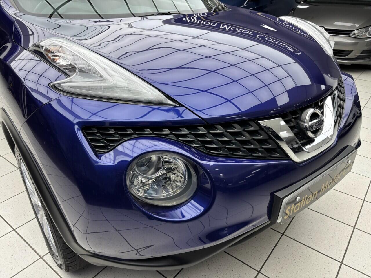 Used Nissan Juke 2016 for sale - 76613333: Photo 20