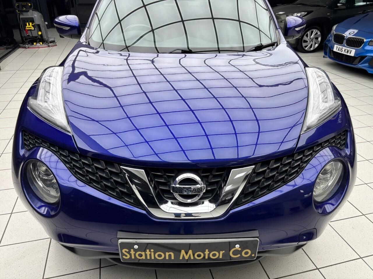 Used Nissan Juke 2016 for sale - 76613333: Photo 21