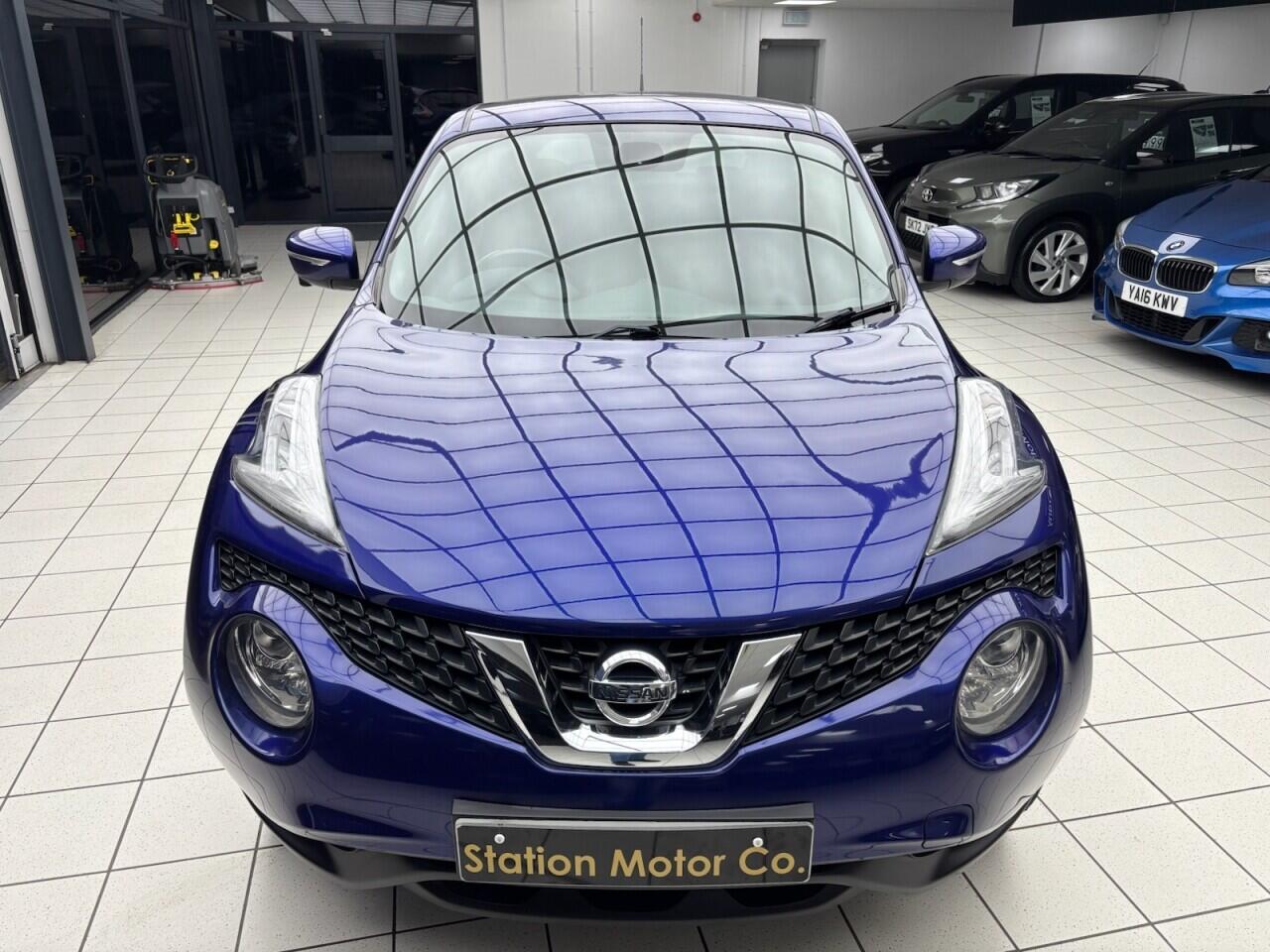 Used Nissan Juke 2016 for sale - 76613333: Photo 22