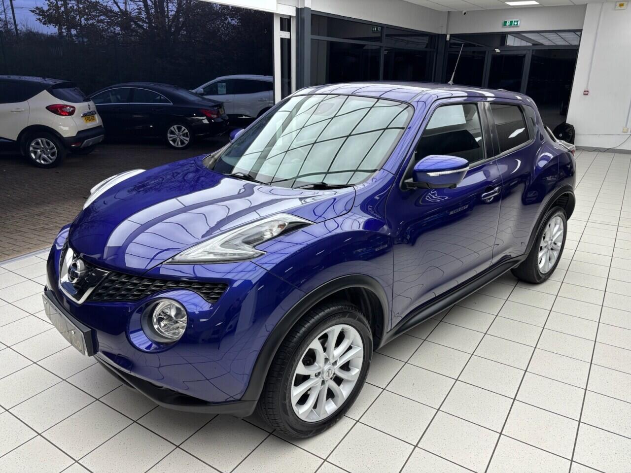 Used Nissan Juke 2016 for sale - 76613333: Photo 23