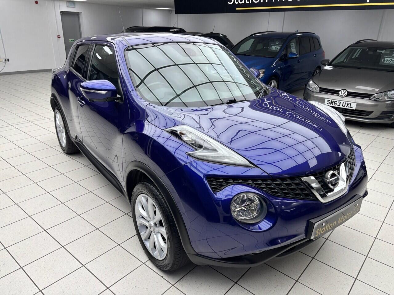 Used Nissan Juke 2016 for sale - 76613333: Photo 24