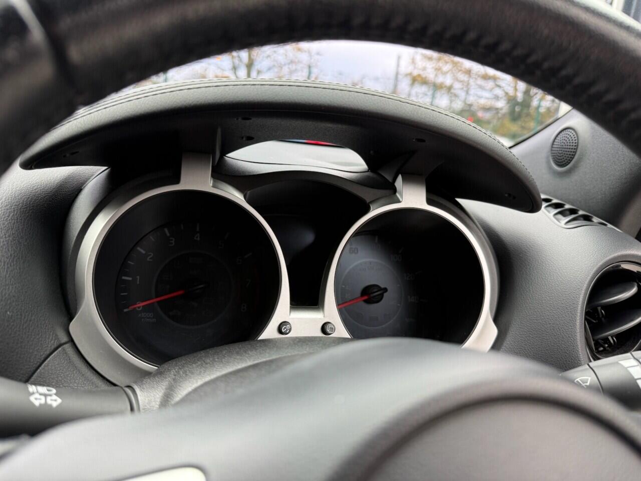 Used Nissan Juke 2016 for sale - 76613333: Photo 25