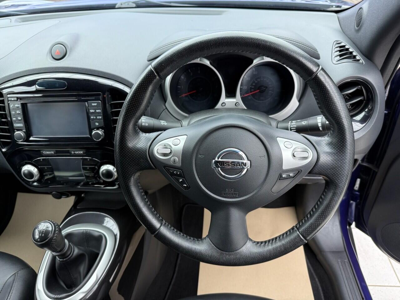 Used Nissan Juke 2016 for sale - 76613333: Photo 26