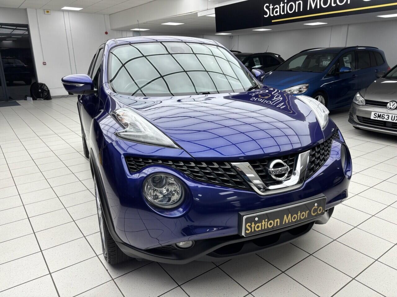 Used Nissan Juke 2016 for sale - 76613333: Photo 3