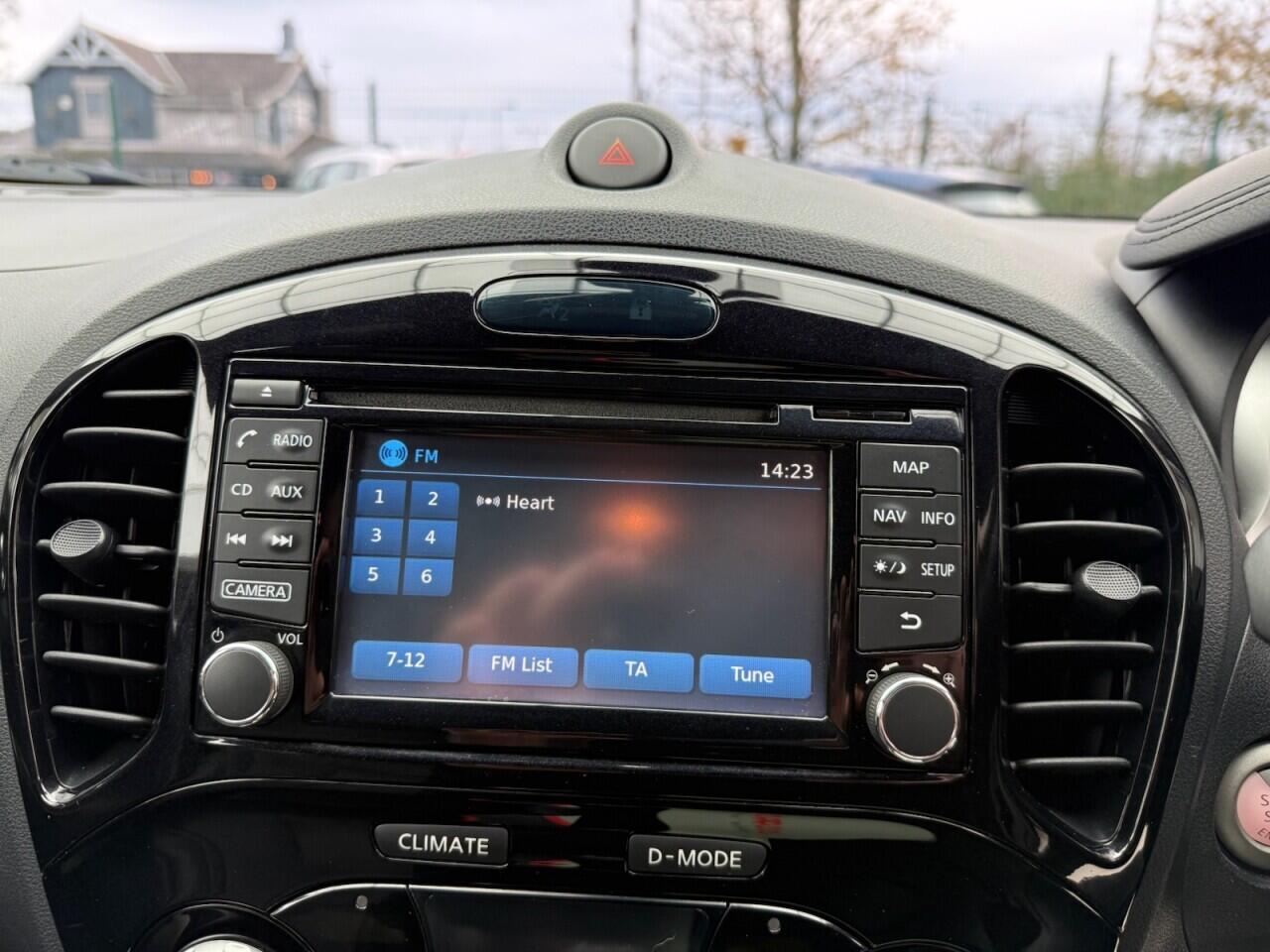 Used Nissan Juke 2016 for sale - 76613333: Photo 30