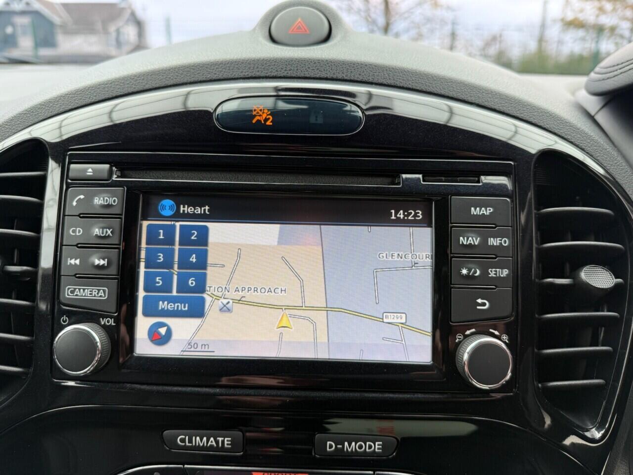 Used Nissan Juke 2016 for sale - 76613333: Photo 32