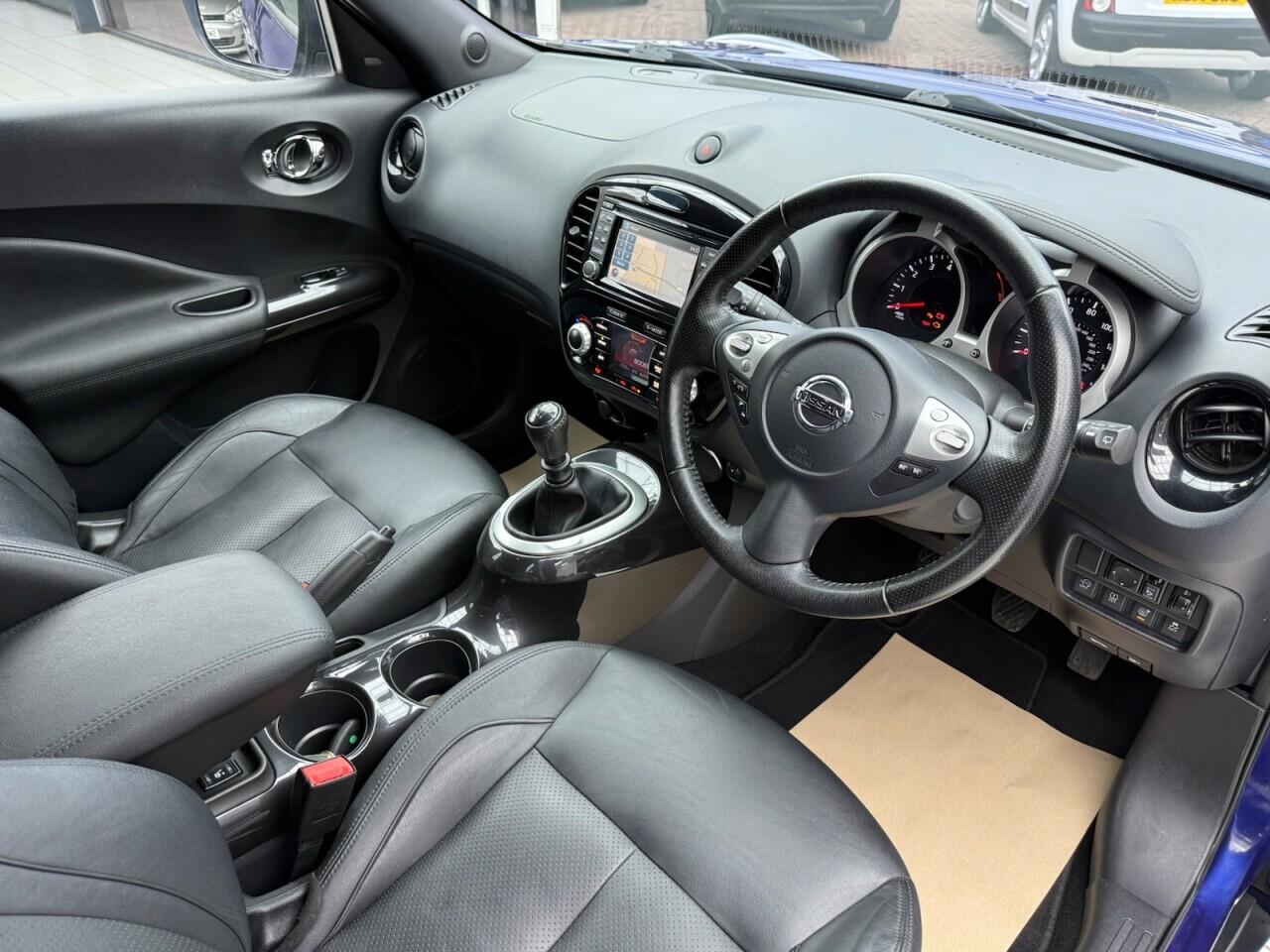 Used Nissan Juke 2016 for sale - 76613333: Photo 36