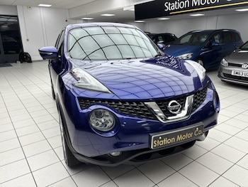 Used Nissan Juke 2016 for sale - 76613333: Photo