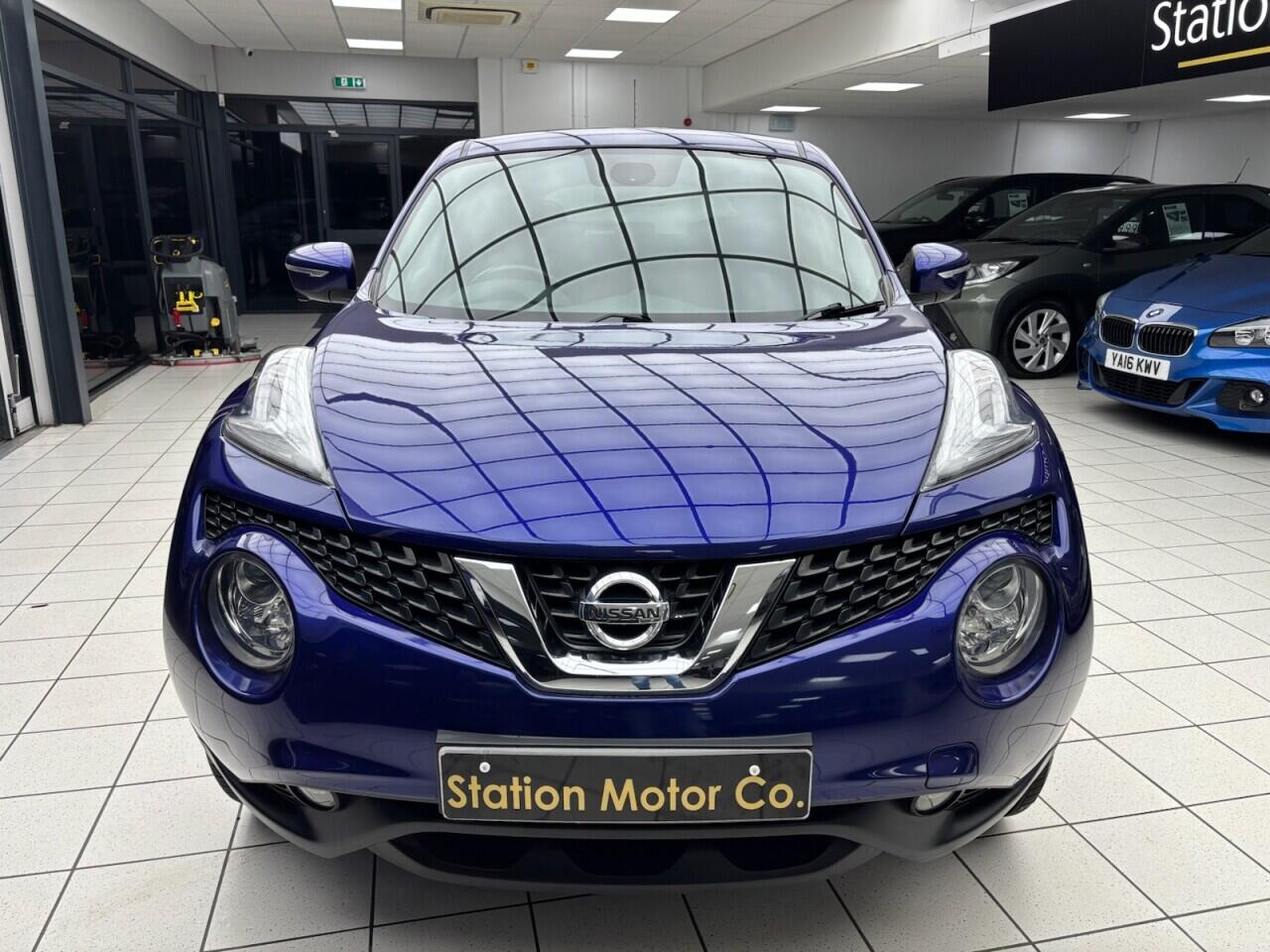 Used Nissan Juke 2016 for sale - 76613333: Photo 4