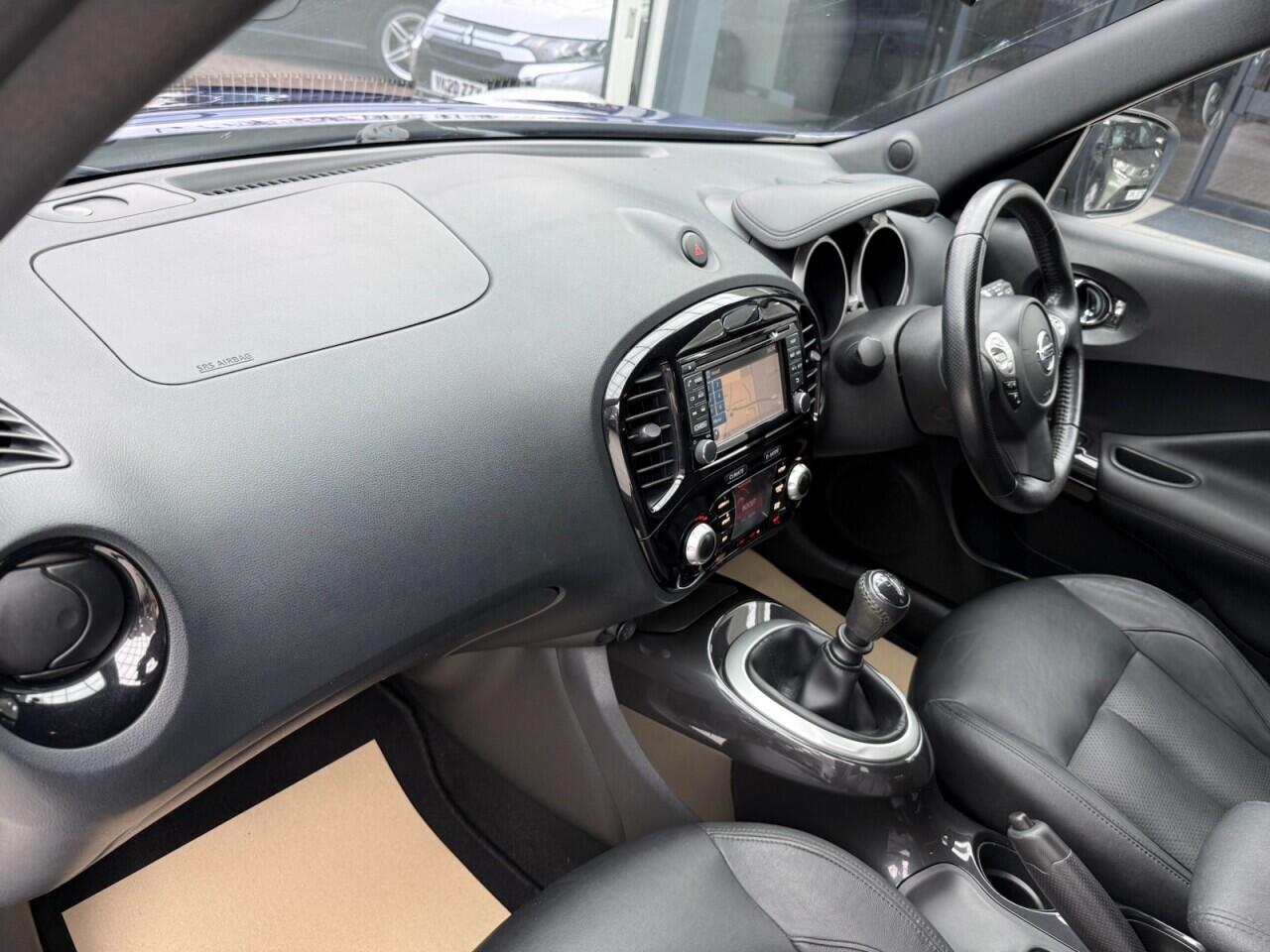 Used Nissan Juke 2016 for sale - 76613333: Photo 48