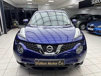 Used Nissan Juke 2016 for sale - 76613333: Photo