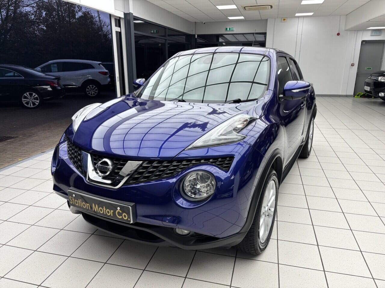 Used Nissan Juke 2016 for sale - 76613333: Photo 5