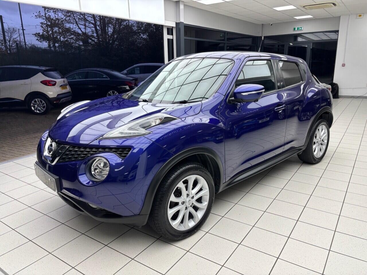 Used Nissan Juke 2016 for sale - 76613333: Photo 6