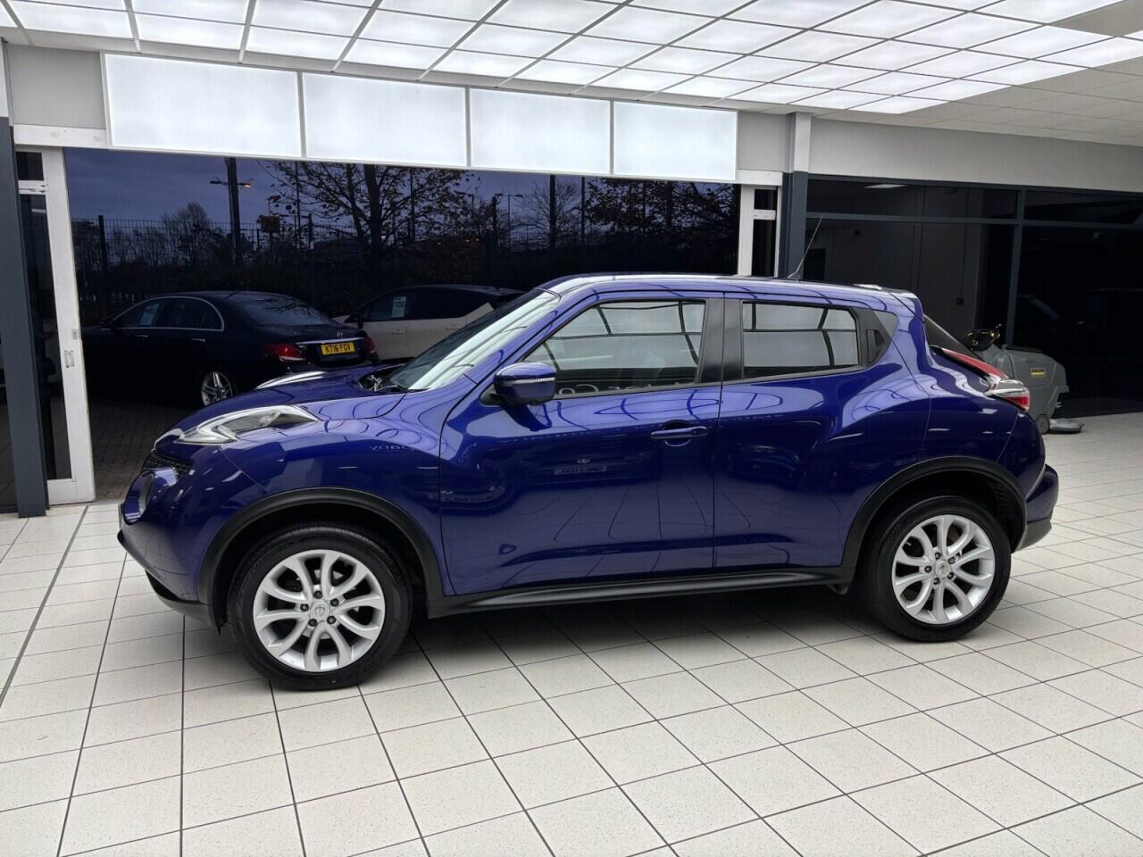 Used Nissan Juke 2016 for sale - 76613333: Photo 7