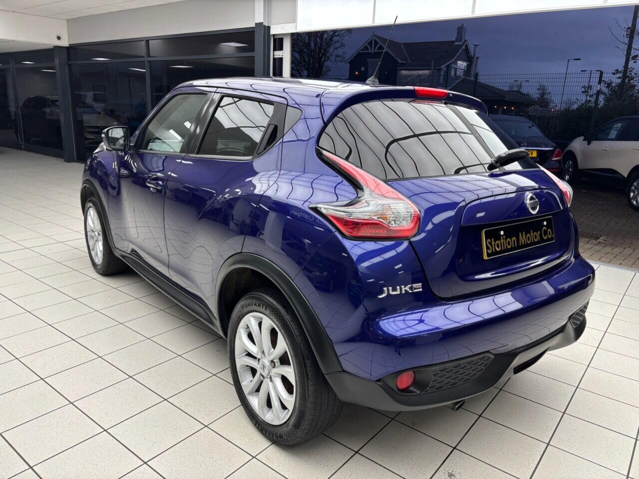 Used Nissan Juke 2016 for sale - 76613333: Photo 8
