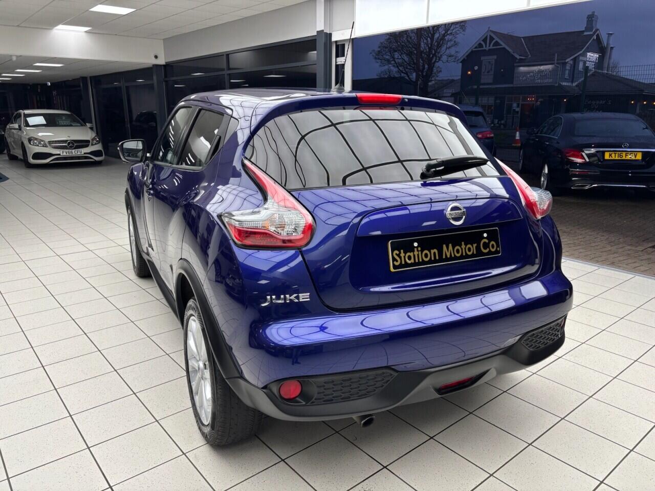 Used Nissan Juke 2016 for sale - 76613333: Photo 9