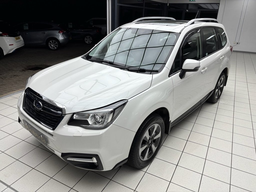 Used Subaru Forester 2017 for sale - 77328233: Photo 25
