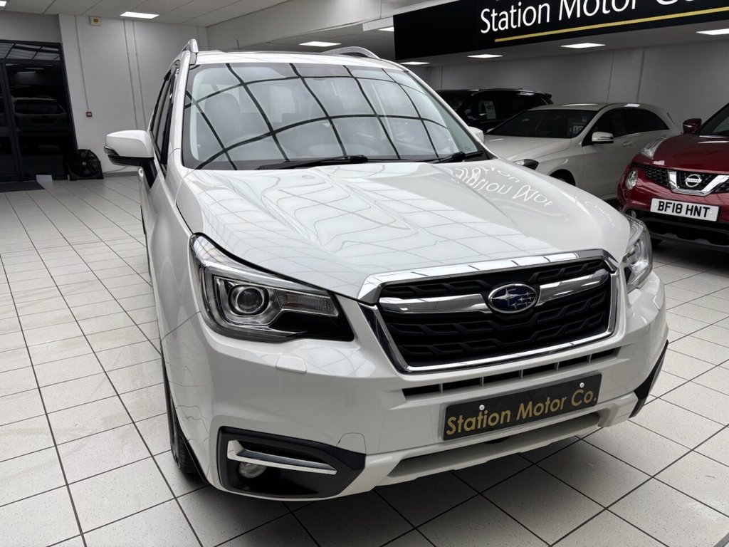 Used Subaru Forester 2017 for sale - 77328233: Photo 3