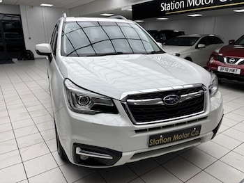 Used Subaru Forester 2017 for sale - 77328233: Photo