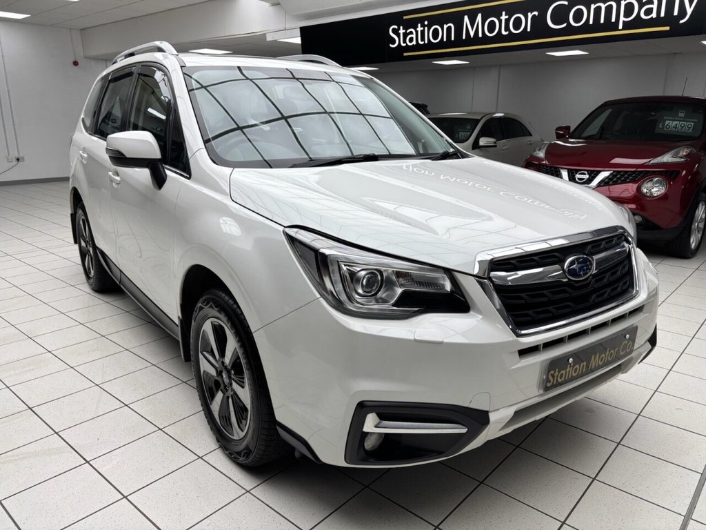 Used Subaru Forester 2017 for sale - 77328233: Photo 4