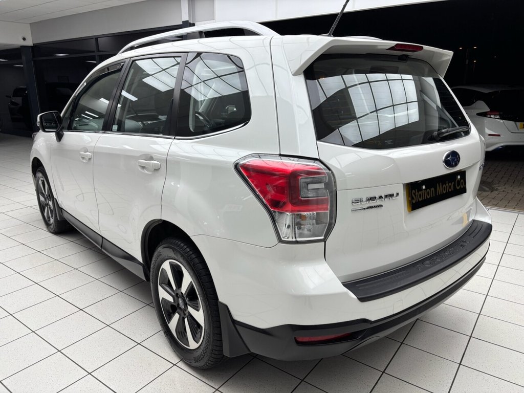 Used Subaru Forester 2017 for sale - 77328233: Photo 8