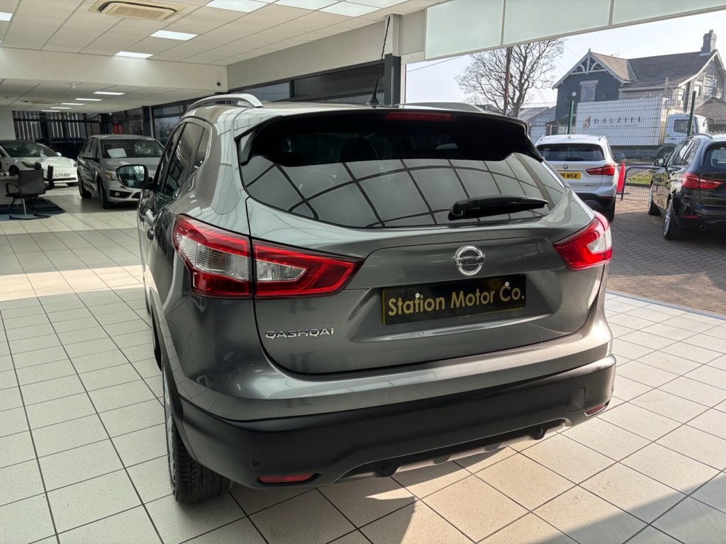 Used Nissan Qashqai 2015 for sale - 77765266: Photo 10