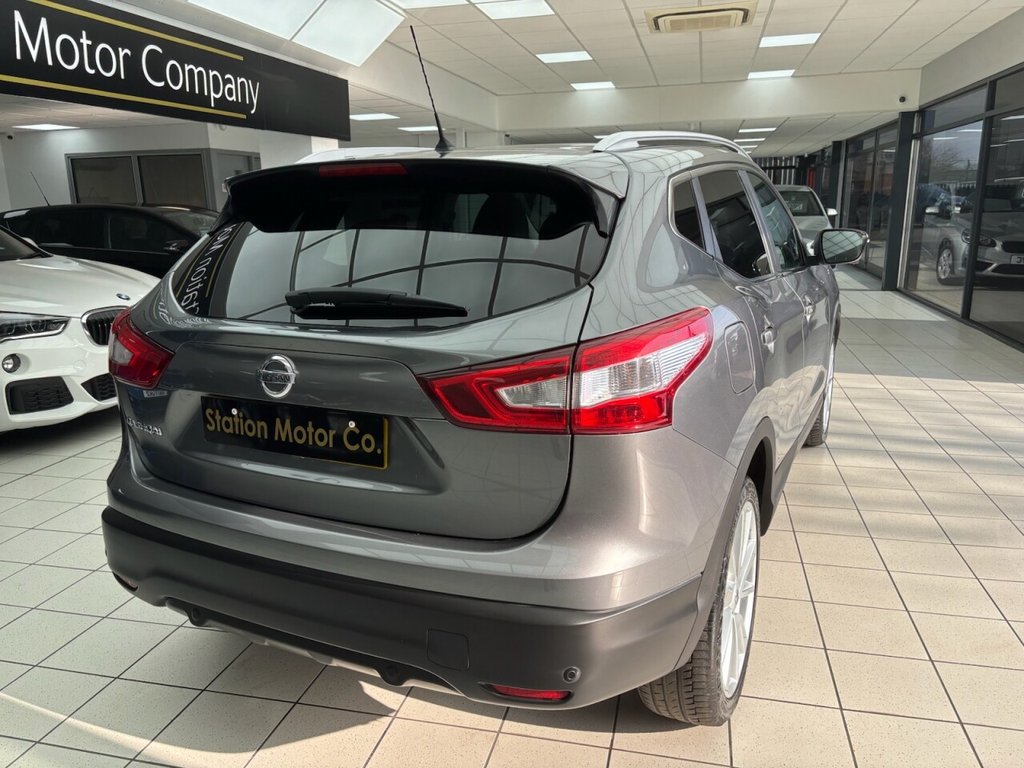 Used Nissan Qashqai 2015 for sale - 77765266: Photo 12