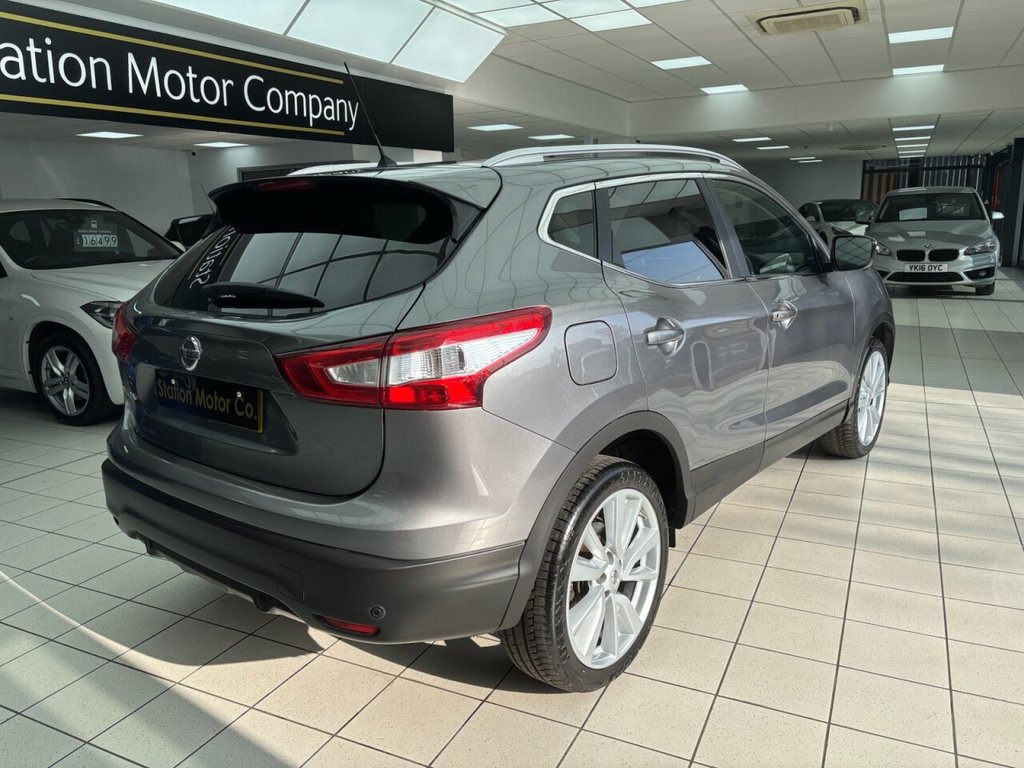 Used Nissan Qashqai 2015 for sale - 77765266: Photo 13