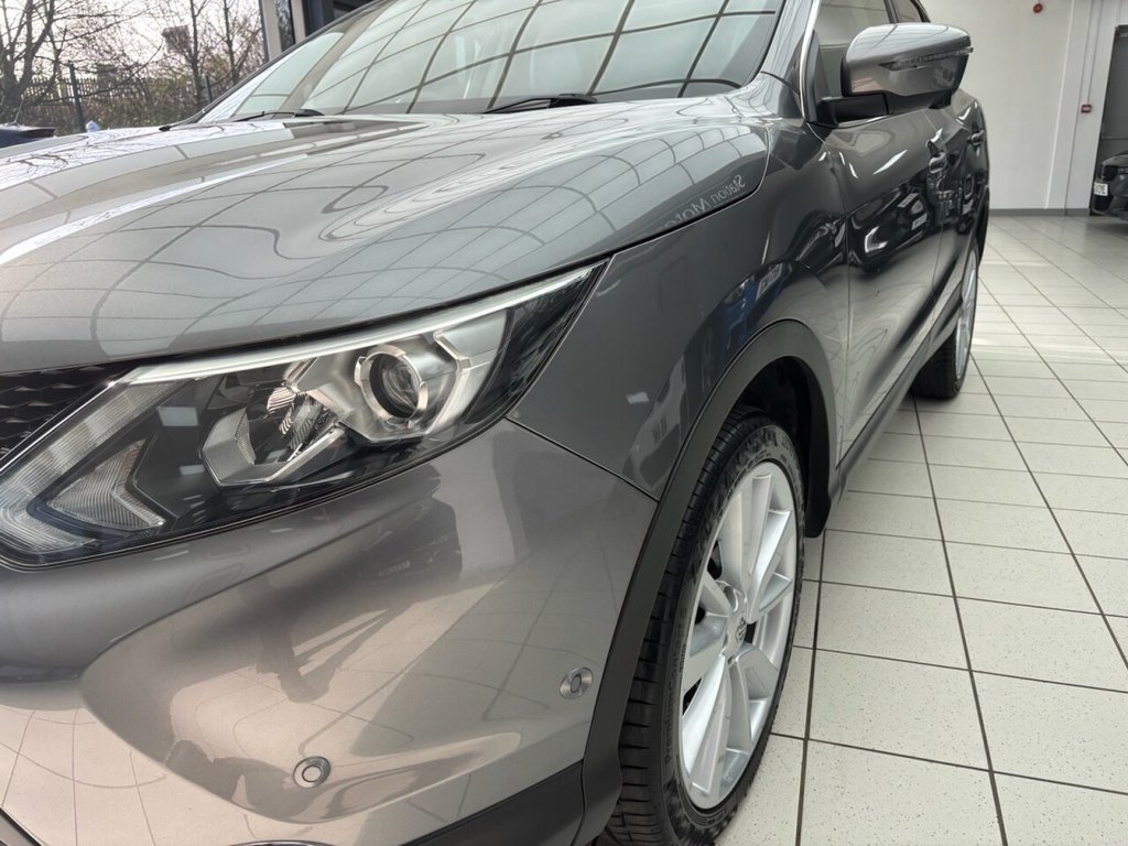 Used Nissan Qashqai 2015 for sale - 77765266: Photo 16