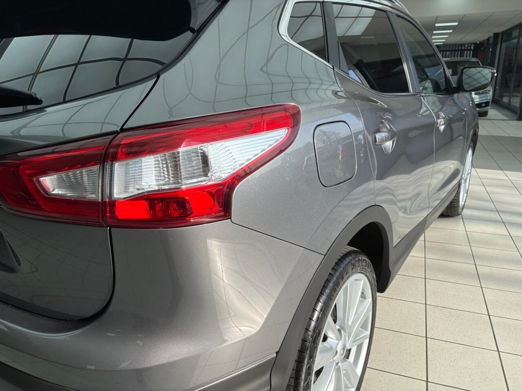 Used Nissan Qashqai 2015 for sale - 77765266: Photo 18
