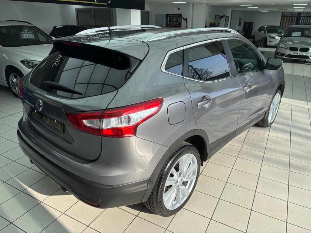 Used Nissan Qashqai 2015 for sale - 77765266: Photo 19