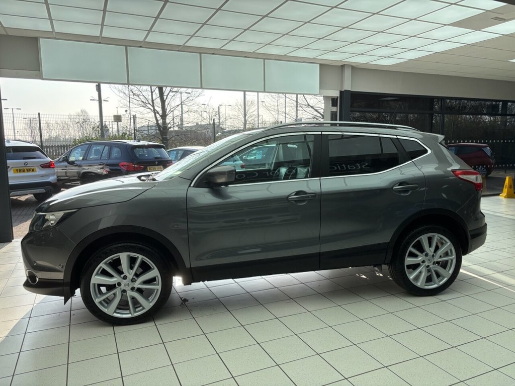 Used Nissan Qashqai 2015 for sale - 77765266: Photo 2