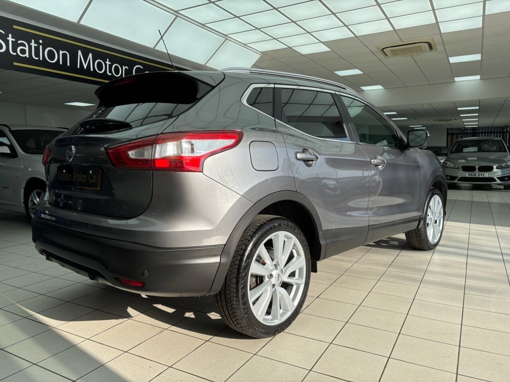 Used Nissan Qashqai 2015 for sale - 77765266: Photo 20