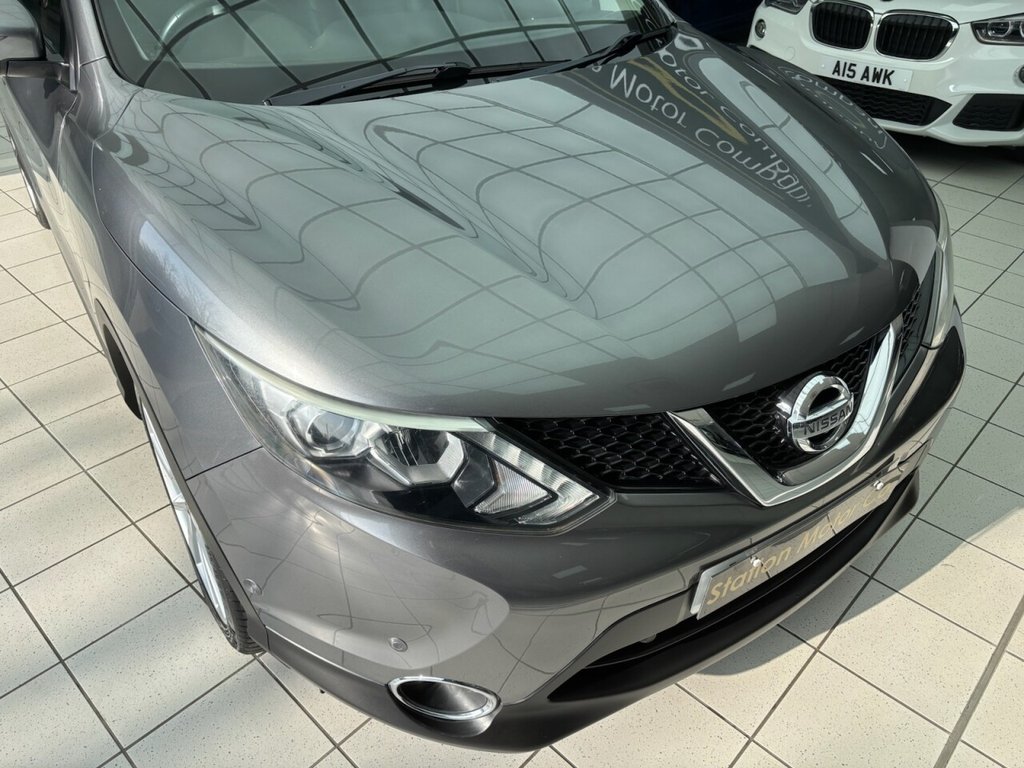 Used Nissan Qashqai 2015 for sale - 77765266: Photo 21