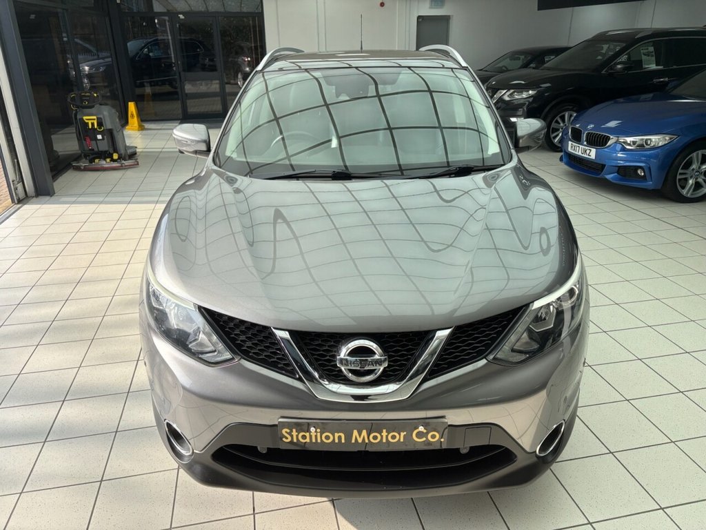 Used Nissan Qashqai 2015 for sale - 77765266: Photo 23