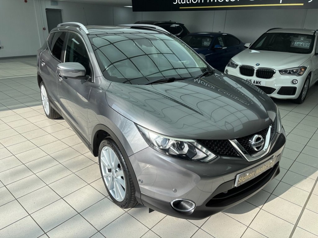 Used Nissan Qashqai 2015 for sale - 77765266: Photo 24