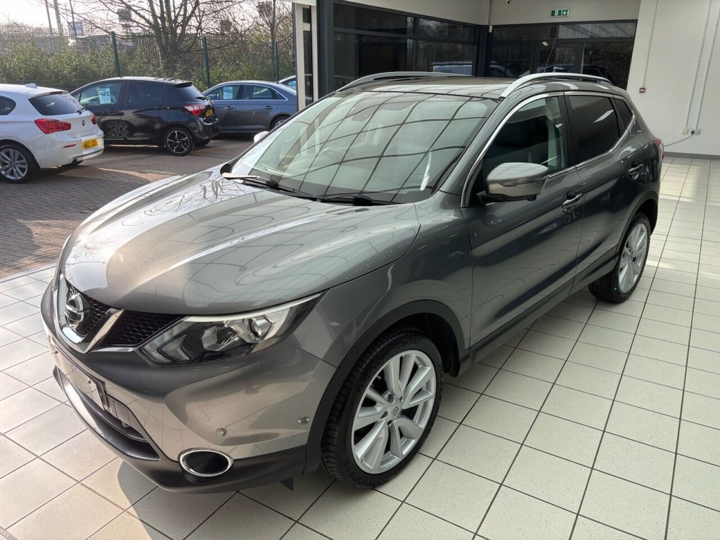 Used Nissan Qashqai 2015 for sale - 77765266: Photo 25