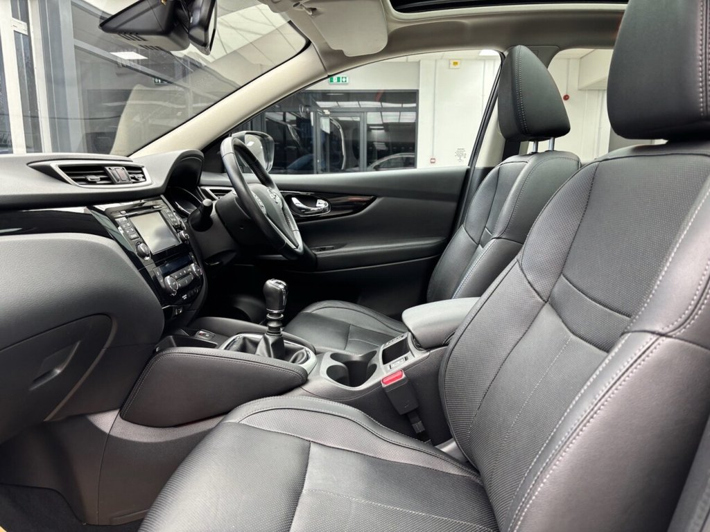 Used Nissan Qashqai 2015 for sale - 77765266: Photo 37