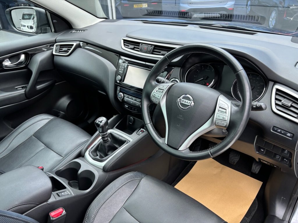 Used Nissan Qashqai 2015 for sale - 77765266: Photo 43