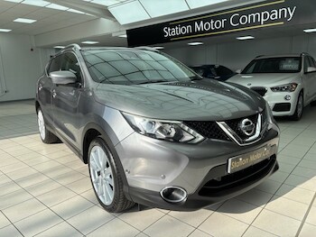 Used Nissan Qashqai 2015 for sale - 77765266: Photo