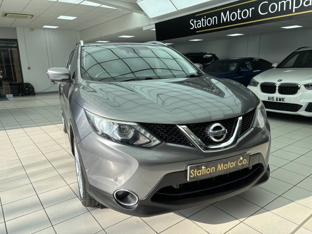 Used Nissan Qashqai 2015 for sale - 77765266: Photo 5