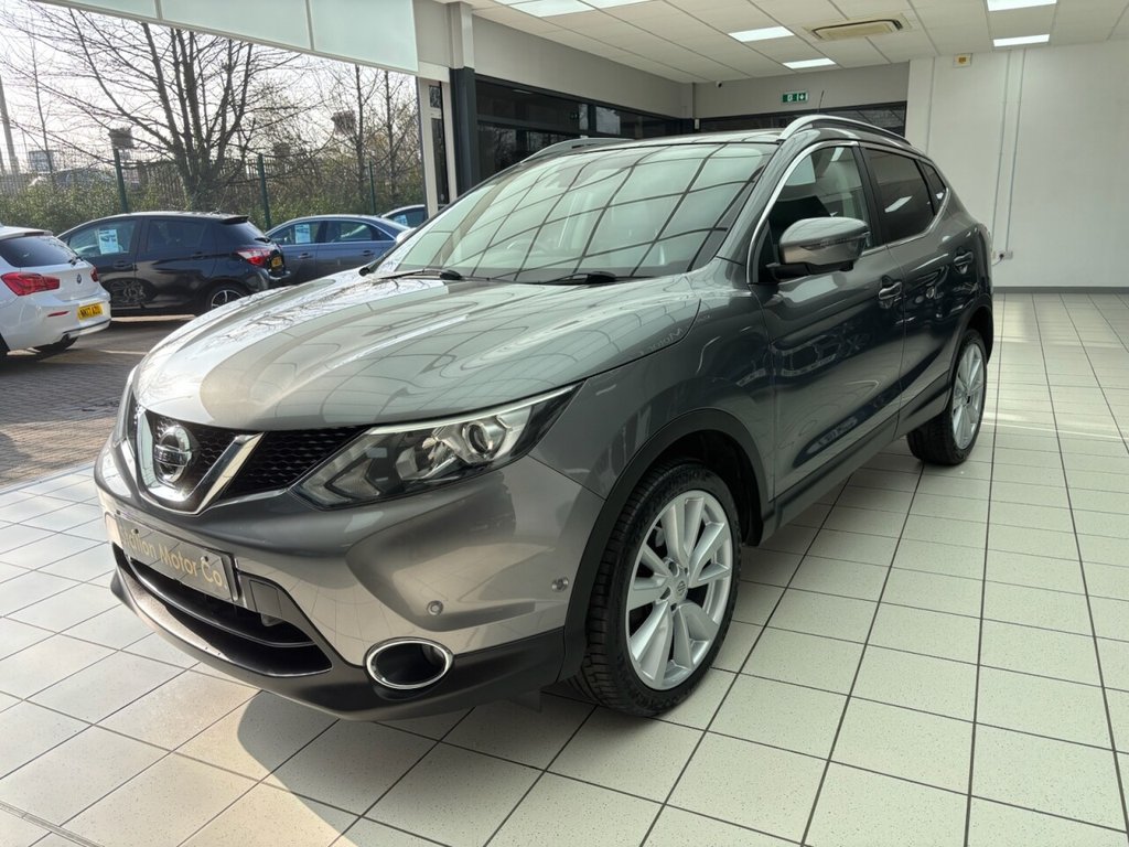 Used Nissan Qashqai 2015 for sale - 77765266: Photo 8