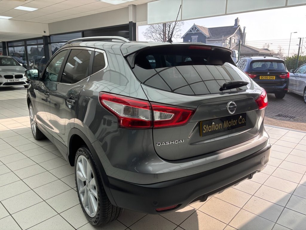 Used Nissan Qashqai 2015 for sale - 77765266: Photo 9