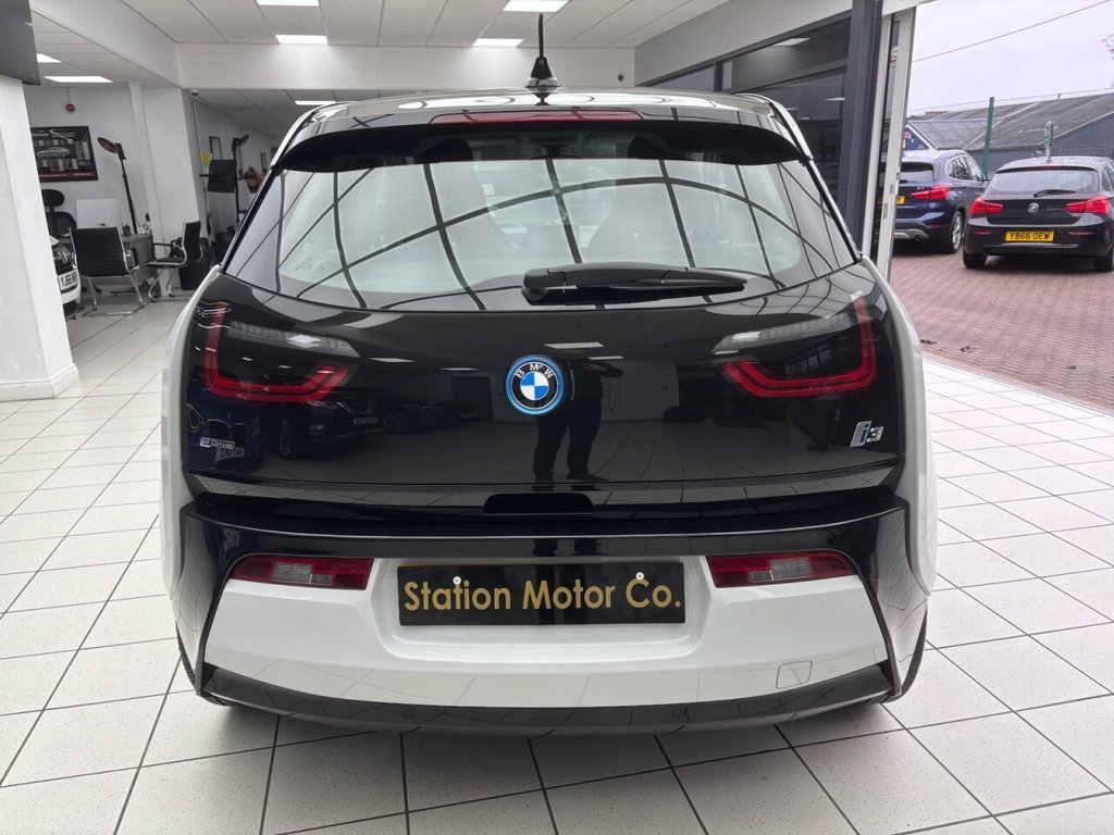 Used BMW i3 2017 for sale - 77780468: Photo 10