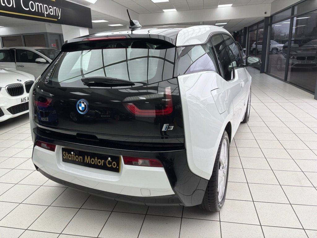 Used BMW i3 2017 for sale - 77780468: Photo 11